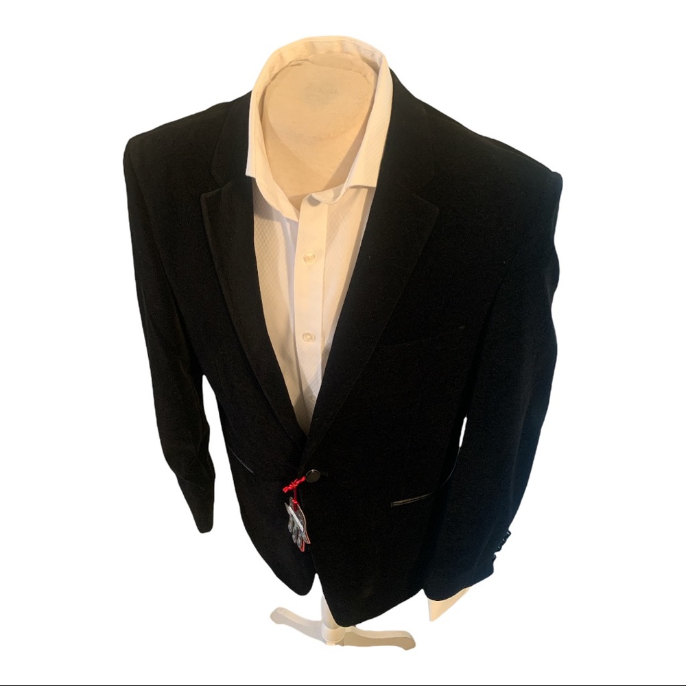 Velvet Blazer! NWT! - Picture 5 of 10